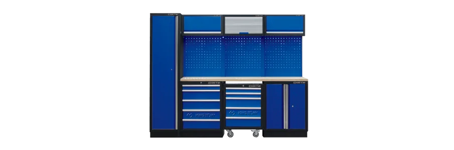 Meble warsztatowe - Moto Dakar