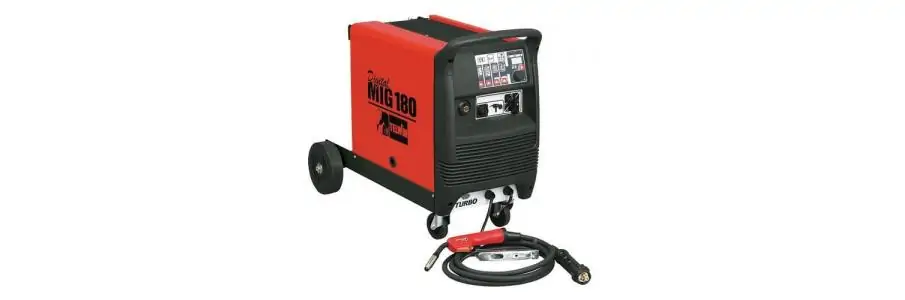 Półautomaty spawalnicze