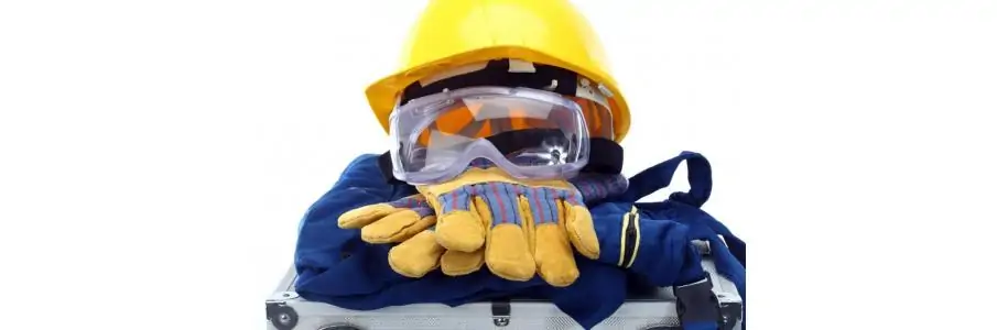 Odzież i obuwie robocze w Moto-Dakar