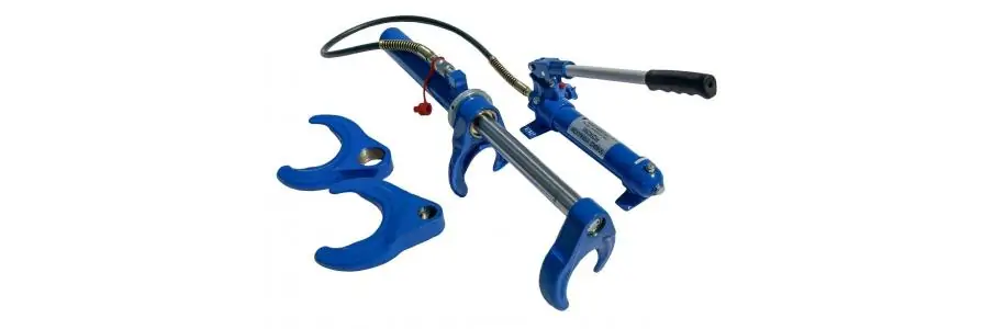 Ściągacze do sprężyn