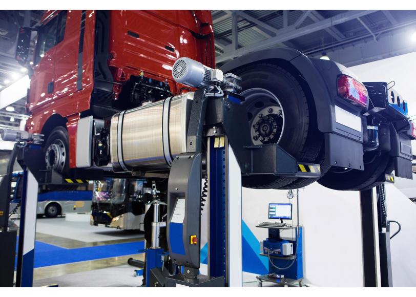 Główne Rodzaje Podnośników Warsztatowych