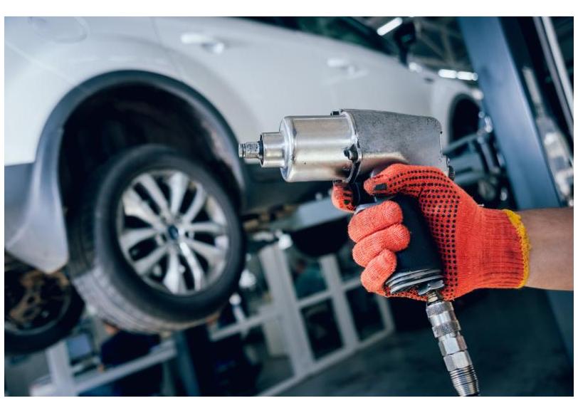 Klucz Pneumatyczny - Działanie I Zastosowanie