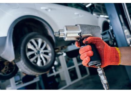 Klucz Pneumatyczny - Działanie I Zastosowanie