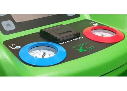 Stacja Klimatyzacji Samochodowej