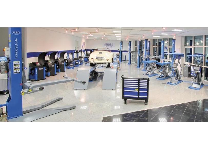 Rodzaje podnośników samochodowych