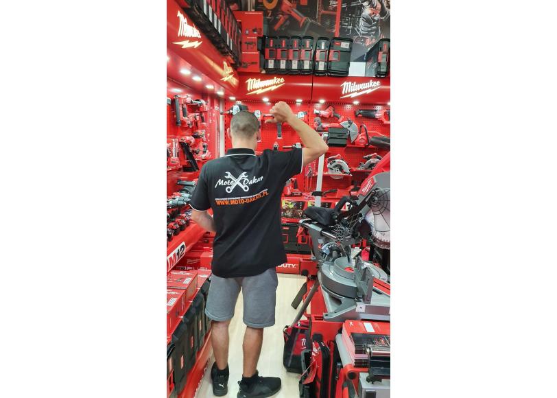 Pokazy elektronarzędzi w Rzeszowie