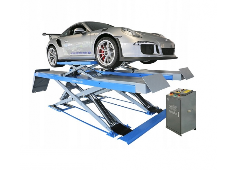 Rodzaje podnośników samochodowych 