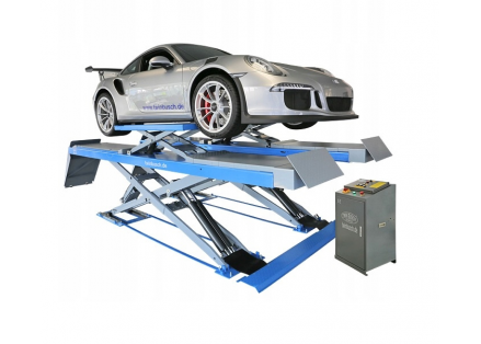 Rodzaje podnośników samochodowych 