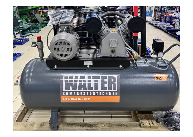 Jak wybrać odpowiedni kompresor tłokowy dla Twojego warsztatu? Kluczowe porady i wskazówki