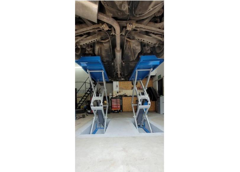  "Kompletne wyposażenie warsztatu samochodowego: Przewodnik dla serwisów aut osobowych"