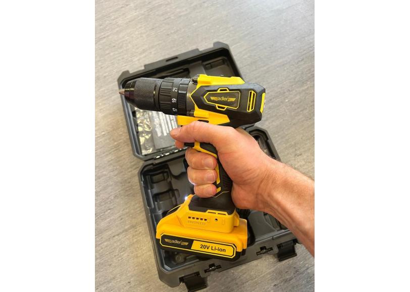 Wiertarko-wkrętarka udarowa: Recenzja i analiza wybranego modelu 