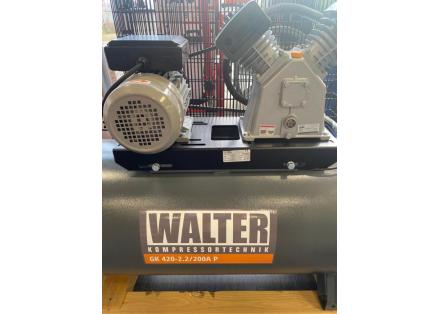 Kompresor Tłokowy (Sprężarka Tłokowa) - Podstawowe informacje