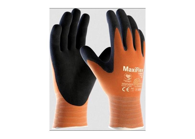 Innowacyjne Rękawice Ochronne ATG